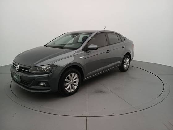 VOLKSWAGEN VIRTUS 1.0 200 TSI COMFORTLINE AUTOMÁTICO